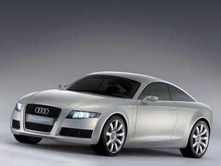 une audi